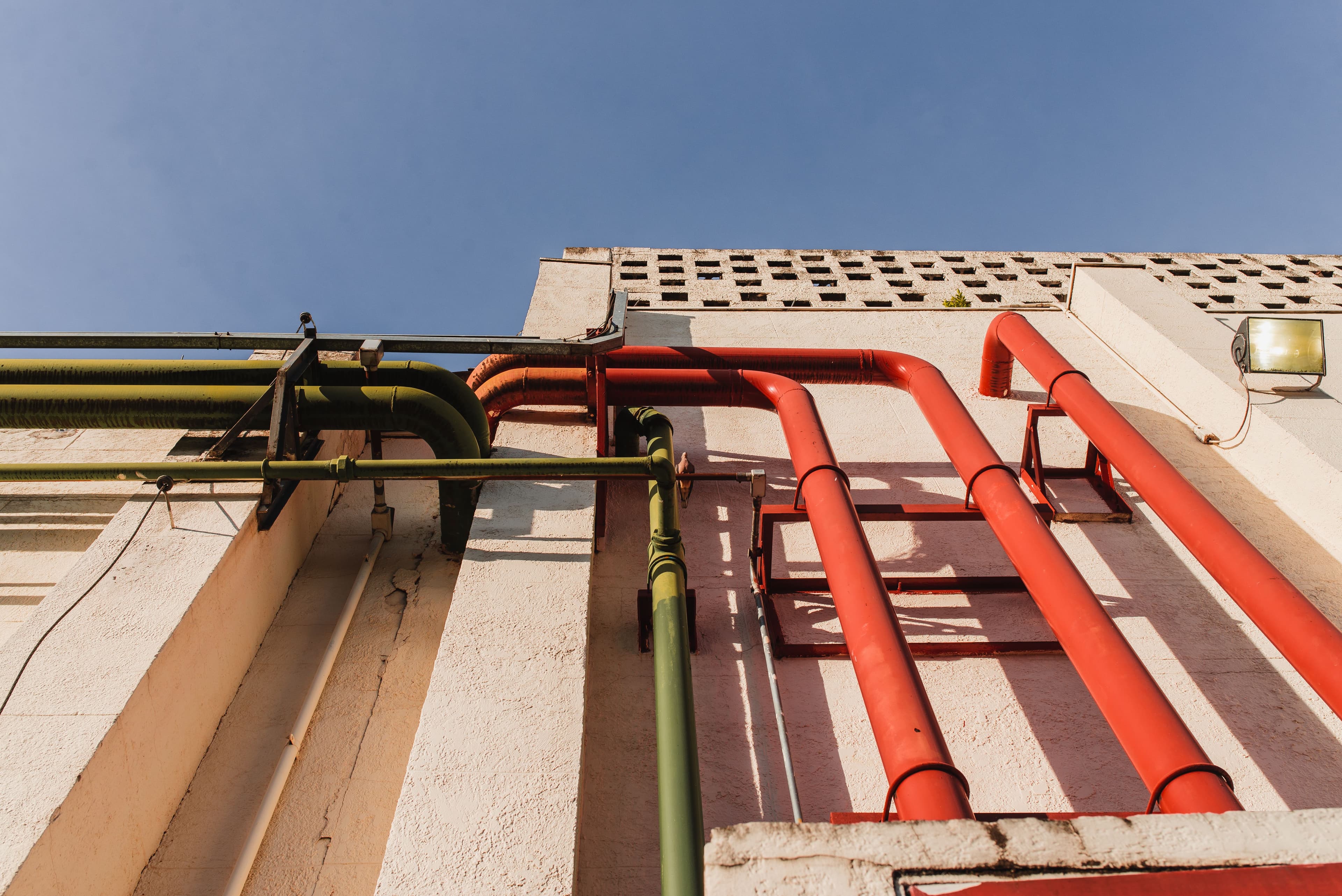 Estrutura industrial da Revin